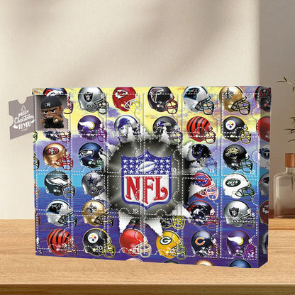 Football Advent Calendar