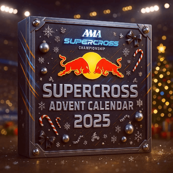🏁 Ama Supercross Advent Calendar 2025 🔥