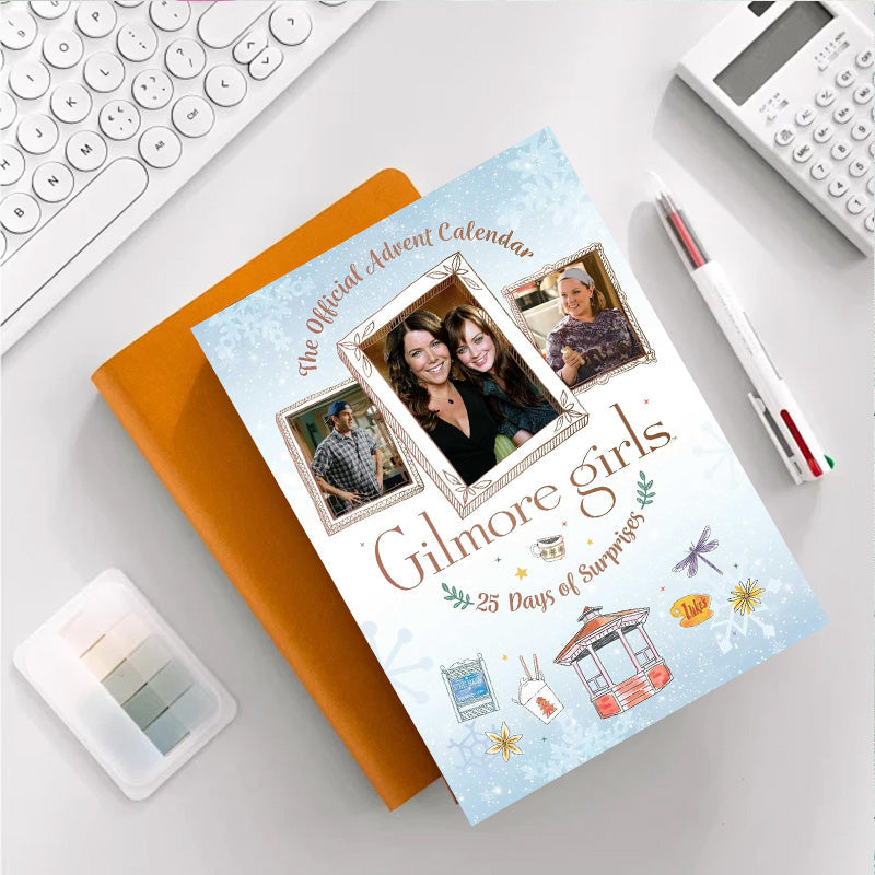 Gilmore Girls advent calendar
