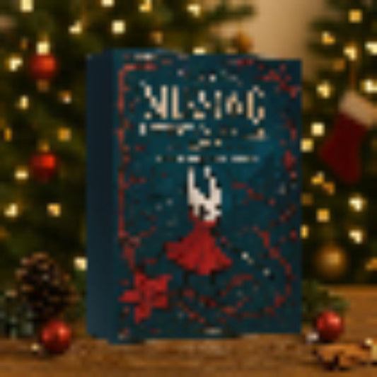 🔥Hollow Knight: Silksong Advent Calendar