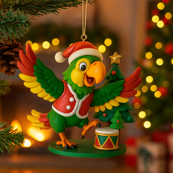 🦜Parrot Advent Calendar 2025