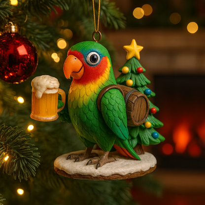 🦜Parrot Advent Calendar 2025