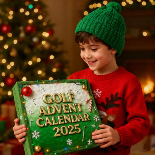 Golf Advent Calendar 2025