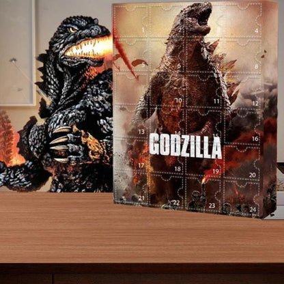 Godzilla Advent Calendar 2025