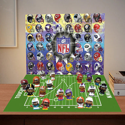 Football Advent Calendar