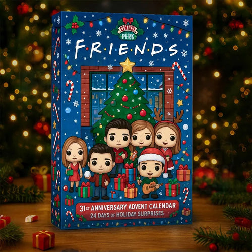 Friends 31st Anniversary Advent Calendar 2025