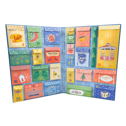 Gilmore Girls advent calendar