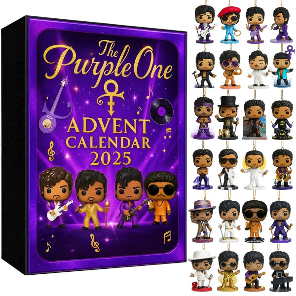 Prince Advent Calendar 2025