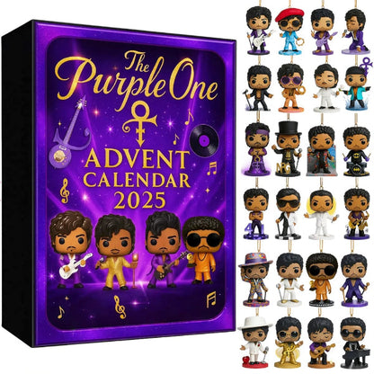 Prince Advent Calendar 2025