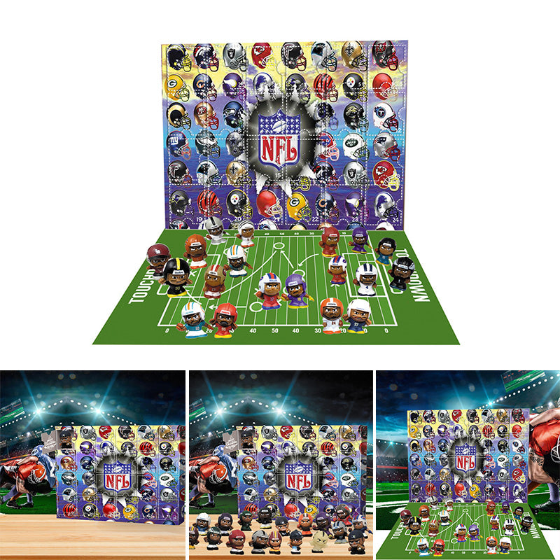 Football Advent Calendar
