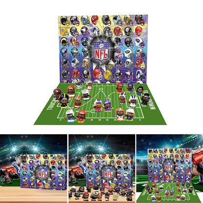 Football Advent Calendar