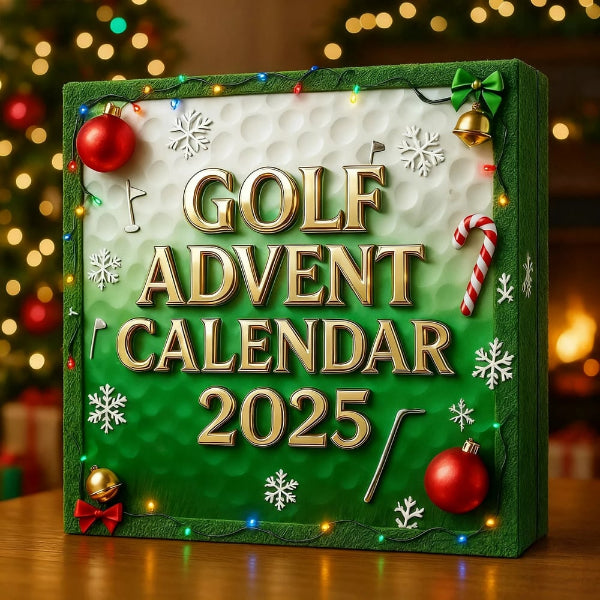Golf Advent Calendar 2025
