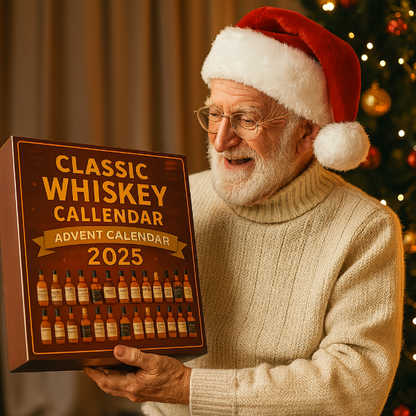 Four roses 137th advent calendar