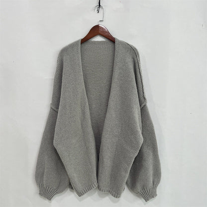 CozyKnit™ Oversized Drop Shoulder Sweater