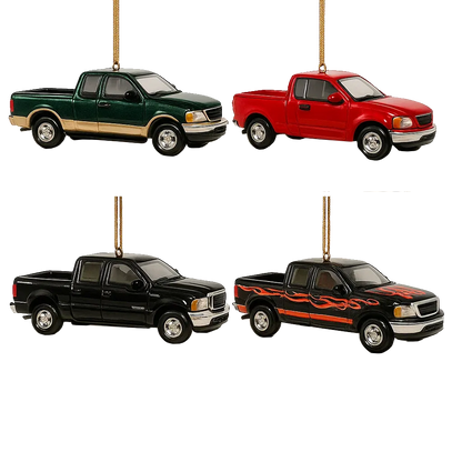PICKUP TRUCK 2025 Advent Calendar
