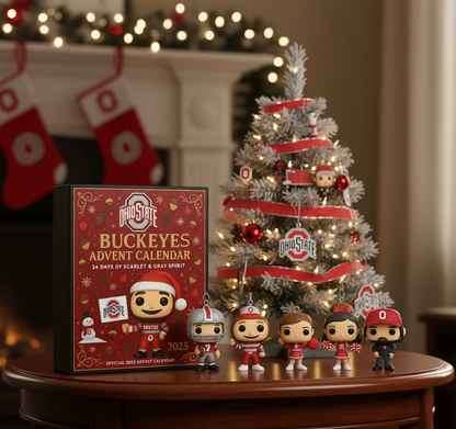 Ohio Advent Calendar 2025