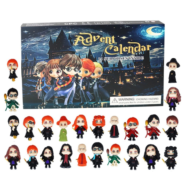 Harry Potter Advent Calendar