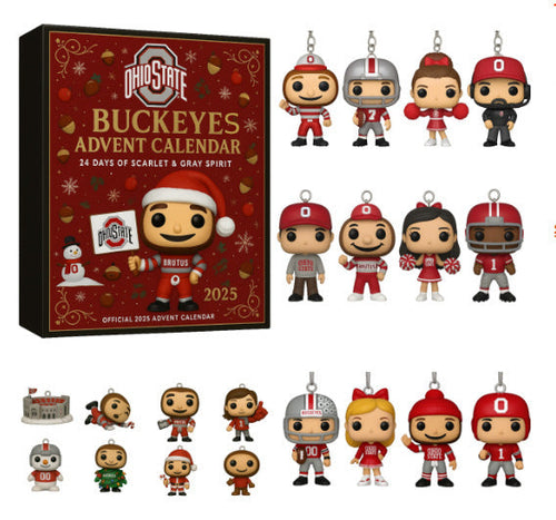Ohio Advent Calendar 2025