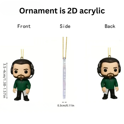 Kansas City 62nd Anniversary Advent Calendar 1963-2025