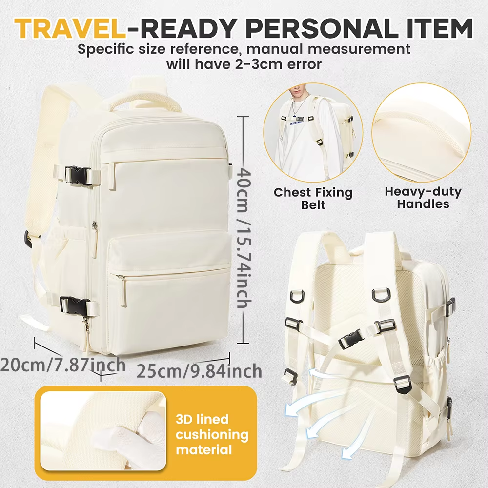 Airivo™ SmartPack Travel System