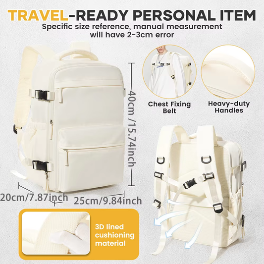 Airivo™ SmartPack Travel System