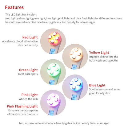 LumaLift™ LED Skin Therapy Device
