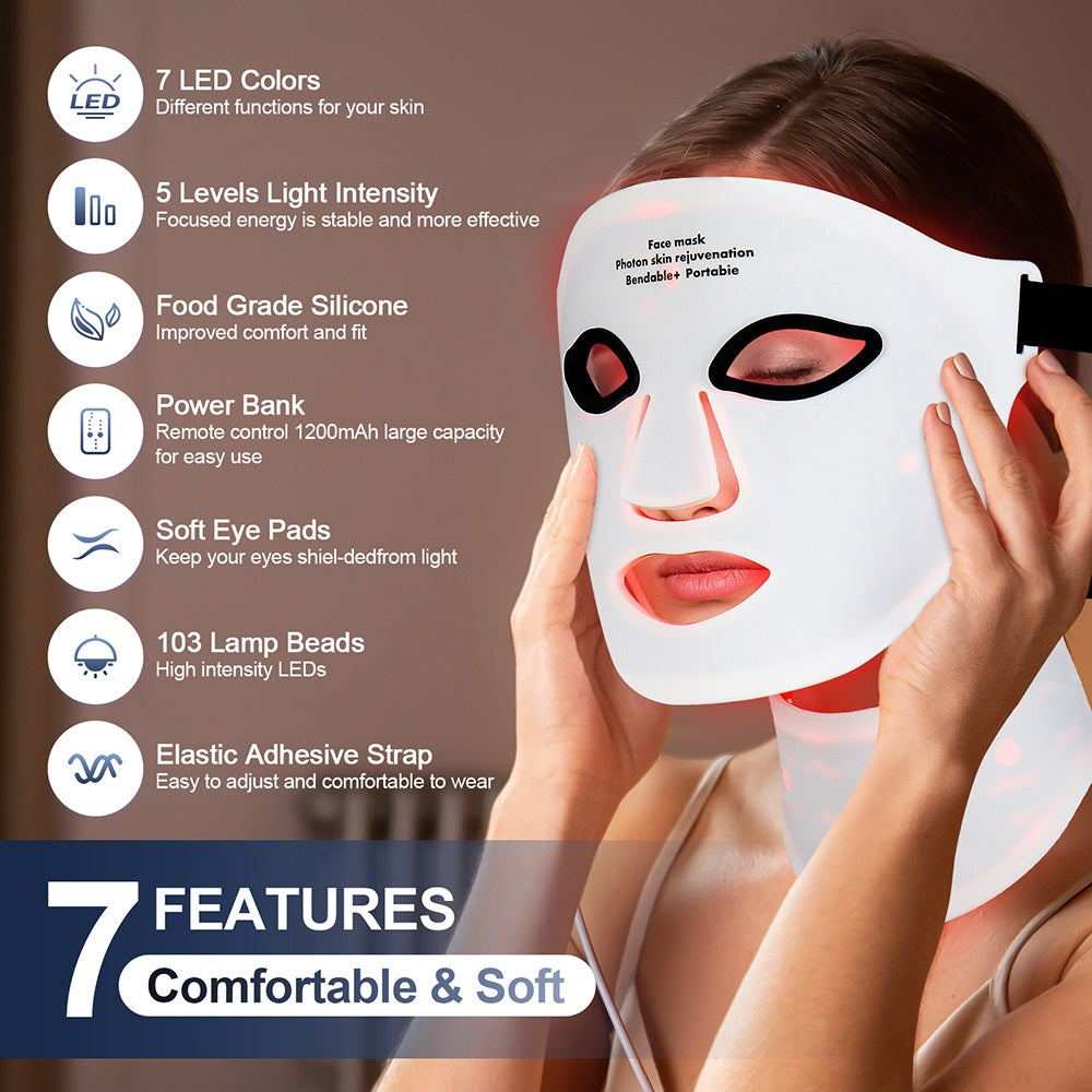 GlowLume™ LED Therapy Mask