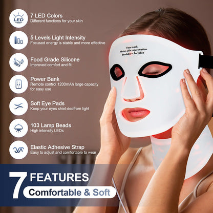 GlowLume™ LED Therapy Mask
