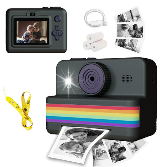 LumiPrint™ Instant Camera for Kids
