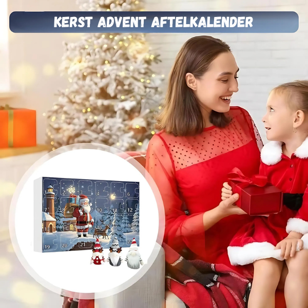 Gnome advent calendar