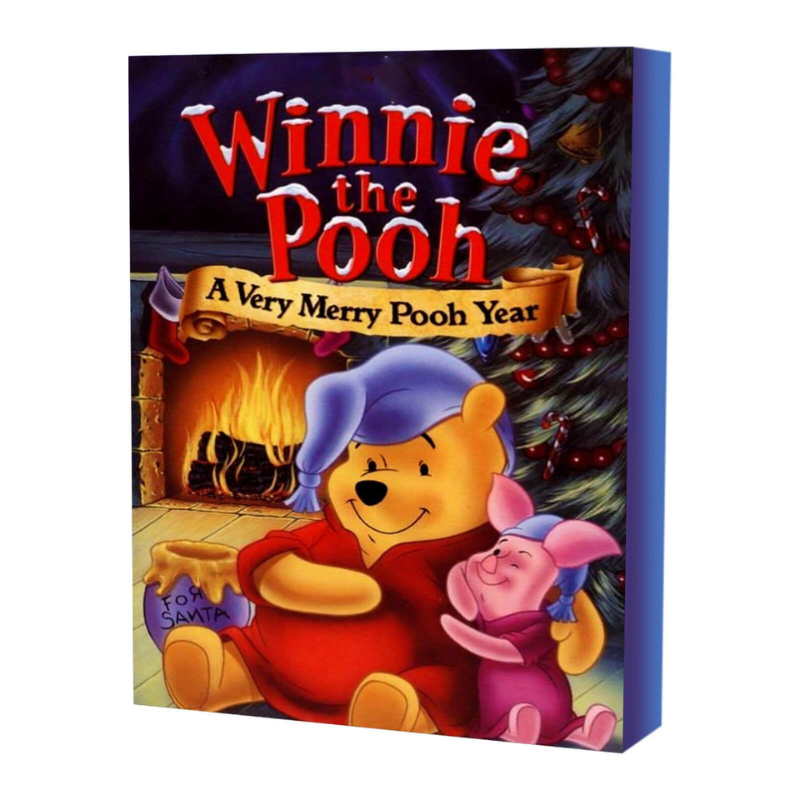 Winnie the Pooh advent calendar