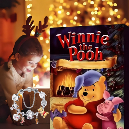 Winnie the Pooh advent calendar
