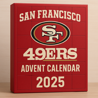 SF 2025 Advent Calendar