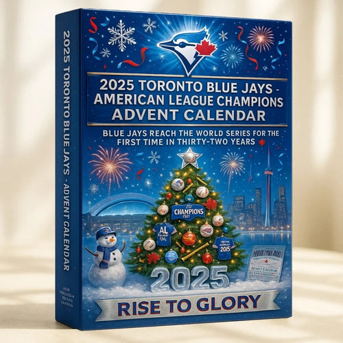 2025 Toronto Champions Advent Calendar