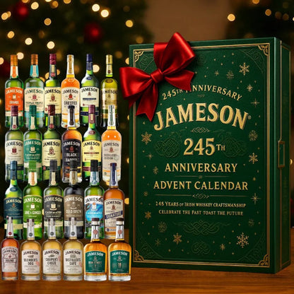 Jameson 245th Anniversary Advent Calendar