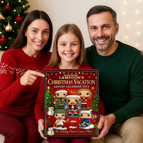 National Lampoon’s Christmas Vacation Advent Calendar 2025