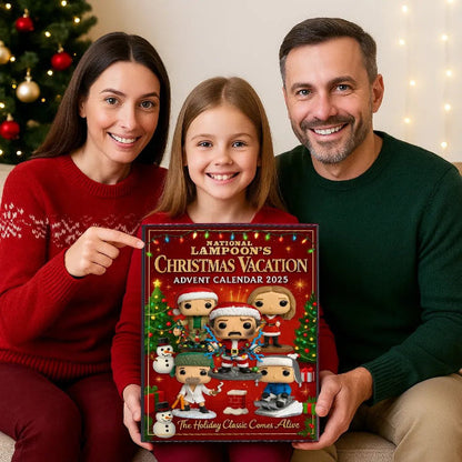 National Lampoon’s Christmas Vacation Advent Calendar 2025