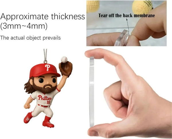 Philadelphia Phillies Advent Calendar 2025