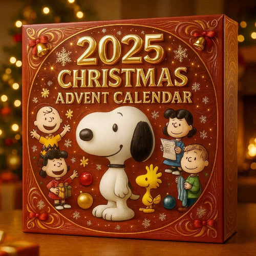 Peanuts Advent Calendar 2025