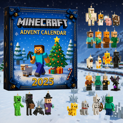 Pixel World Advent Calendar 2025