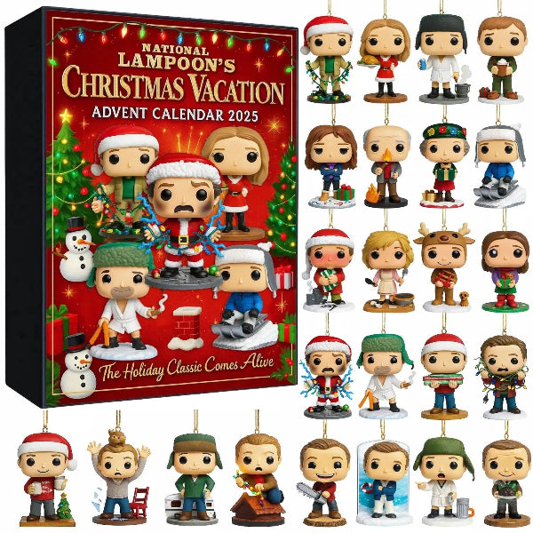National Lampoon’s Christmas Vacation Advent Calendar 2025