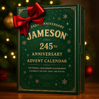 Jameson 245th Anniversary Advent Calendar