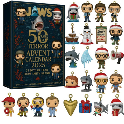J🦈WS 50th Anniversary Advent Calendar/JAWS