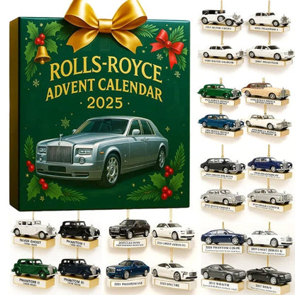 Rolls-Royce Advent Calendar 2025