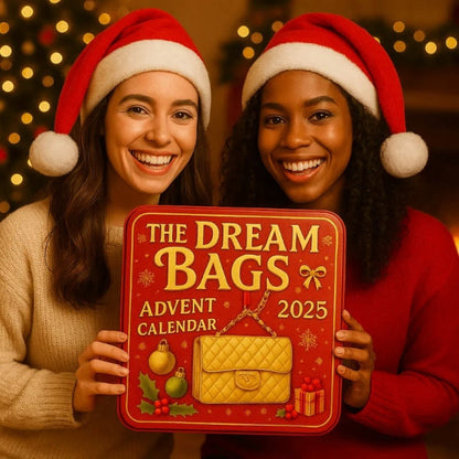 👜 Dream Bags 2025 Advent Calendar