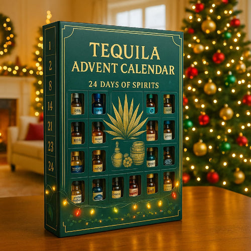 🥂2025 Tequila Advent Calendar