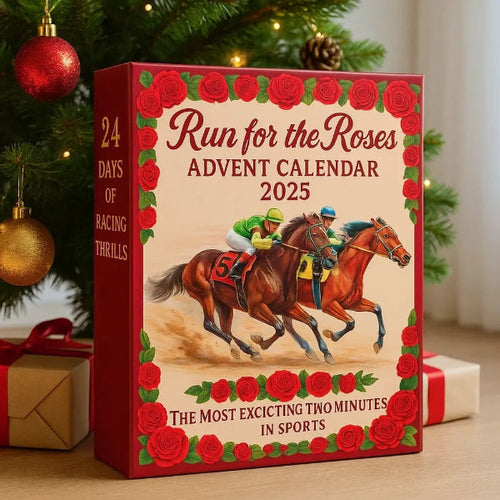 🎄Run for the Roses Advent Calendar 2025