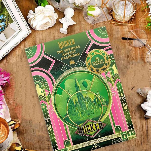 Wicked Advent Calendar