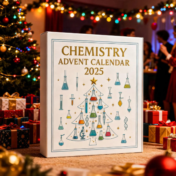 Chemistry Advent Calendar - A Scientific Christmas Countdown