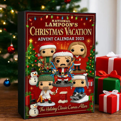 National Lampoon’s Christmas Vacation Advent Calendar 2025
